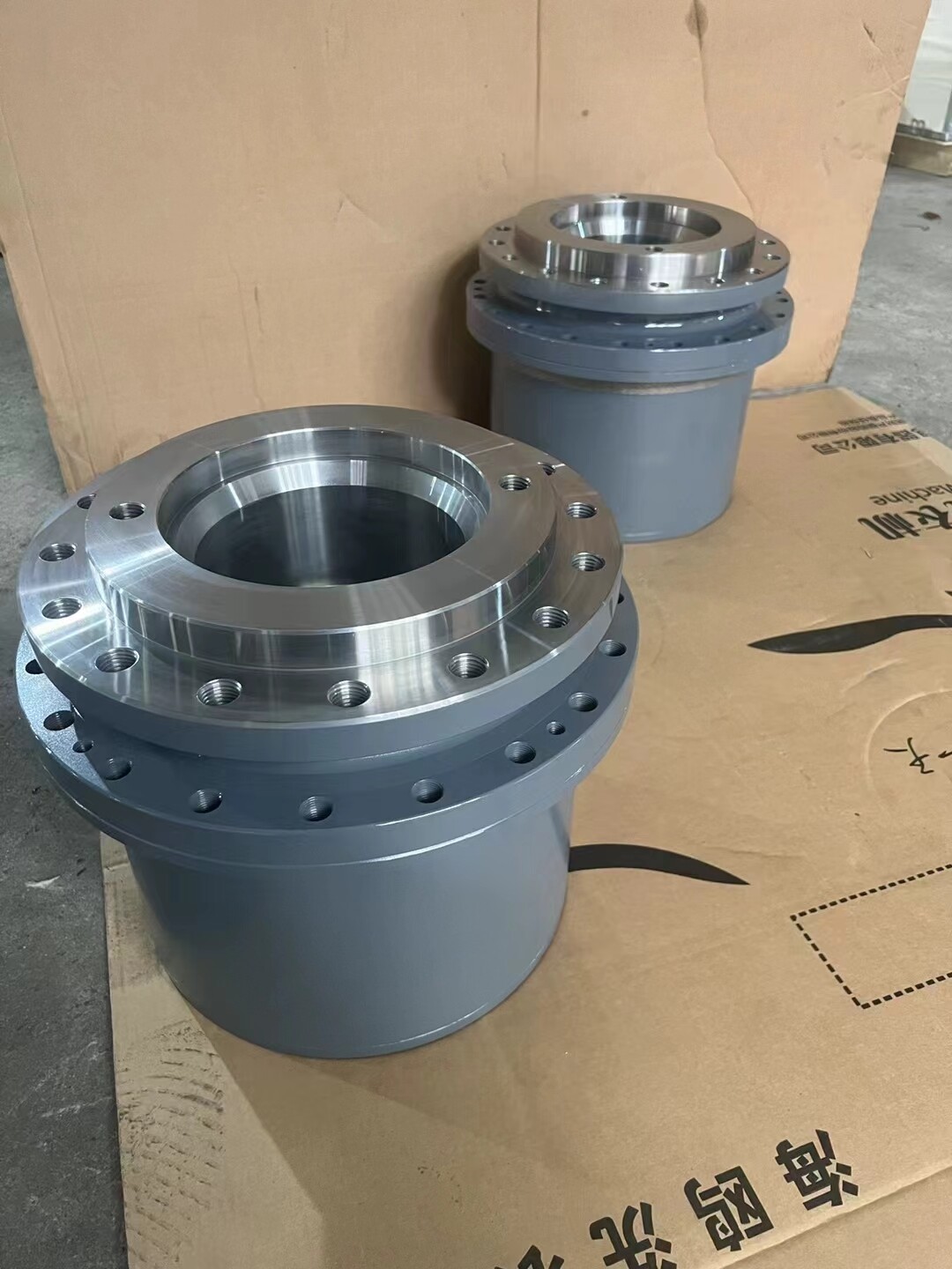 Rexroth GFT80 GFT60 GFT110 GFT36 Travel Hydraulic Gearbox, GFT60 Travel Reducer