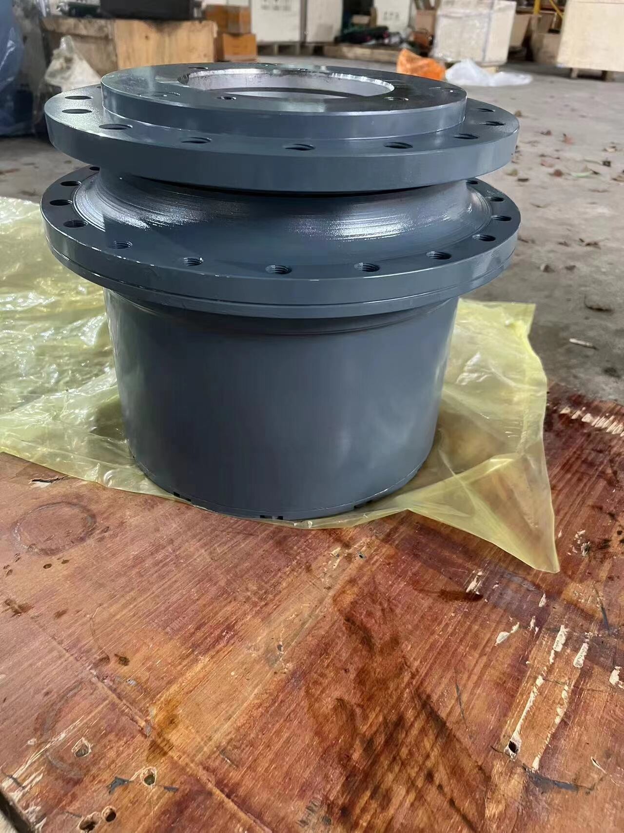 Rexroth GFT80 GFT60 GFT110 GFT36 Travel Hydraulic Gearbox, GFT60 Travel Reducer