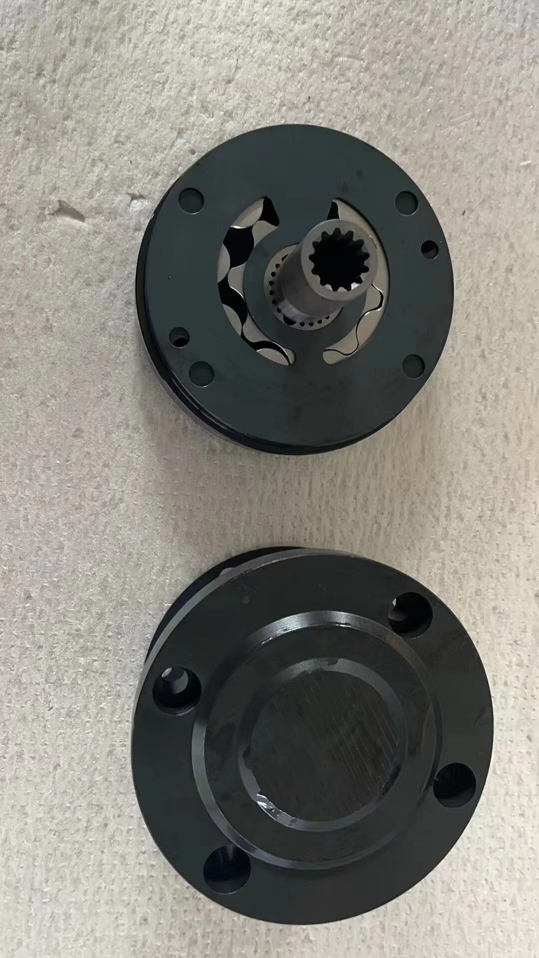 Hydraulic Pump Parts