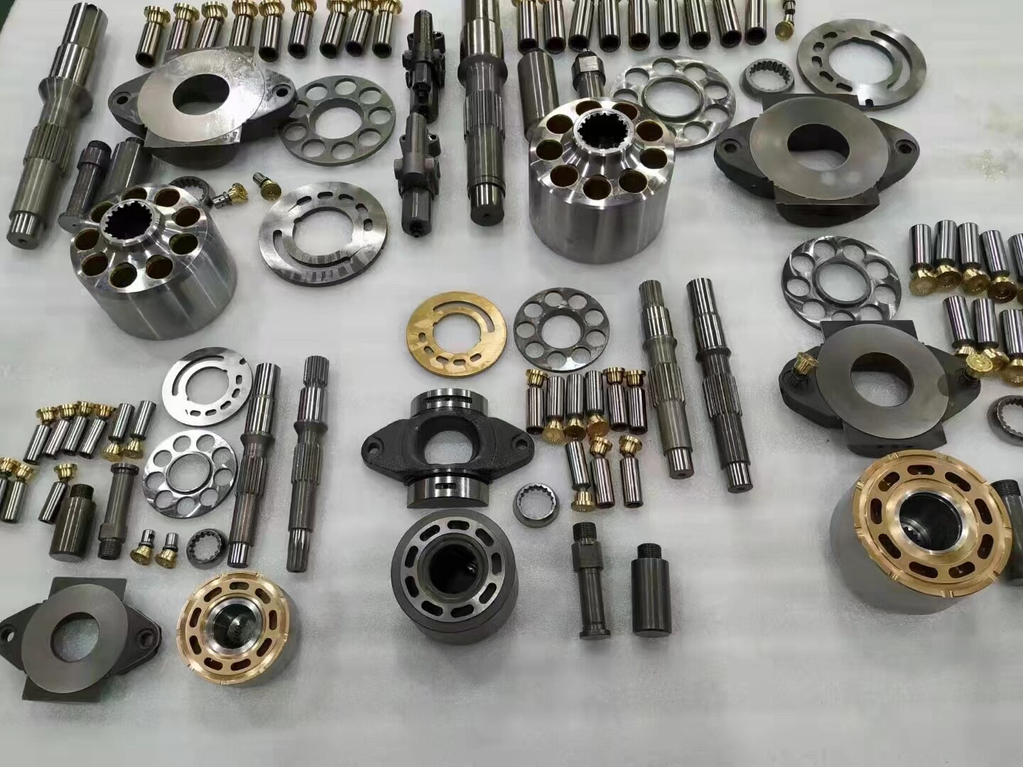 Hydraulic Pump Parts