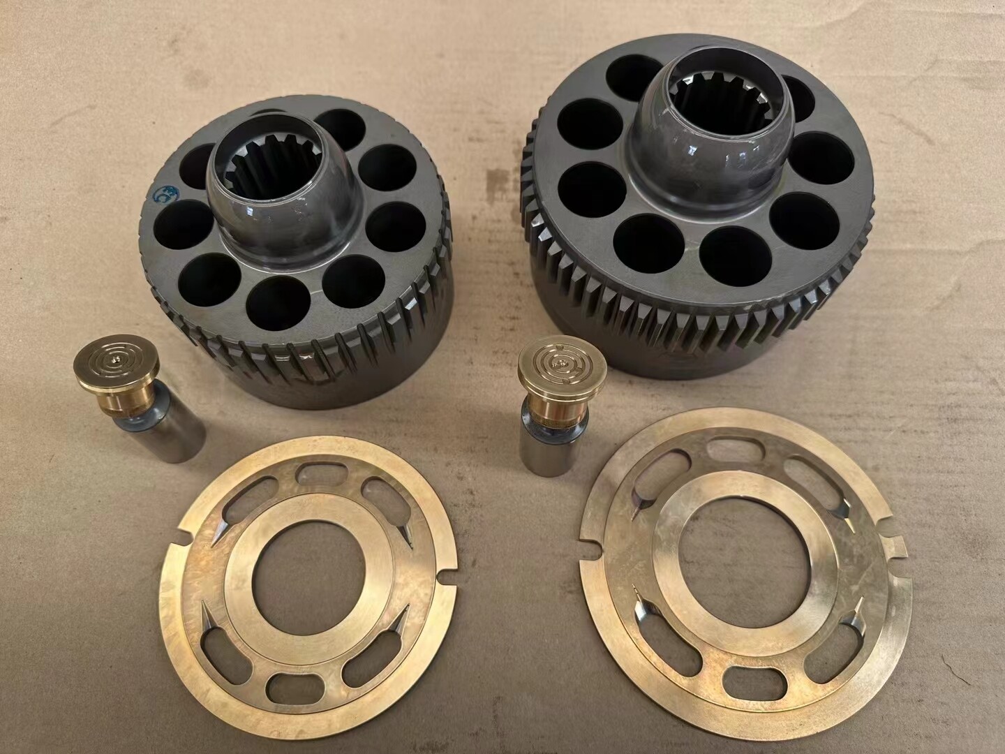 Hydraulic Pump Parts