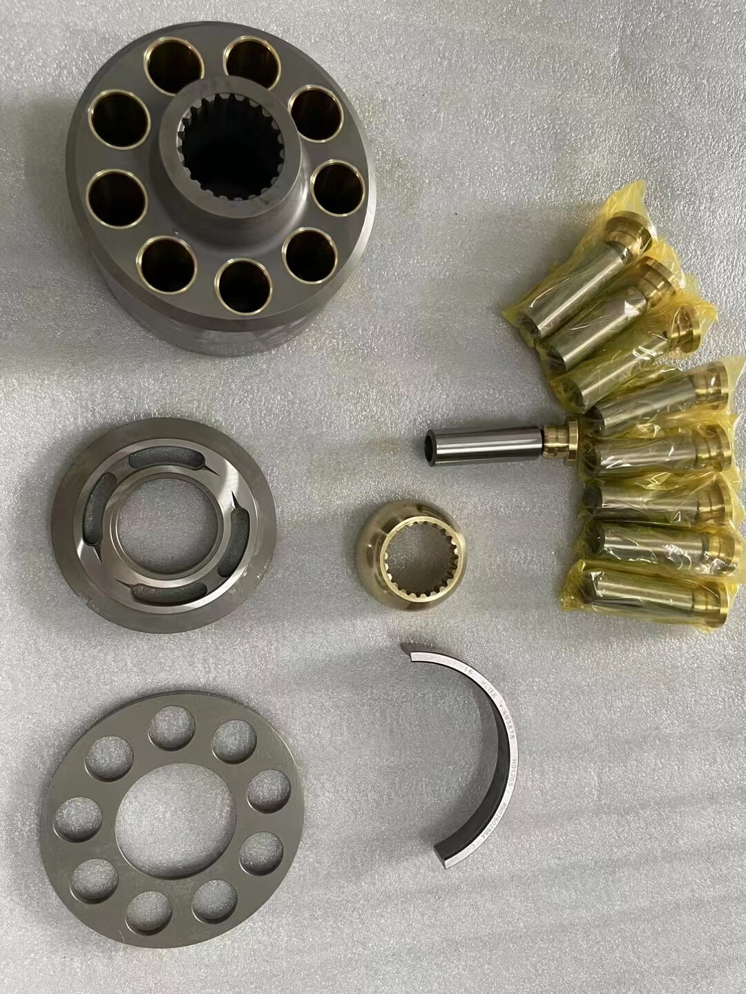 Hydraulic Pump Parts