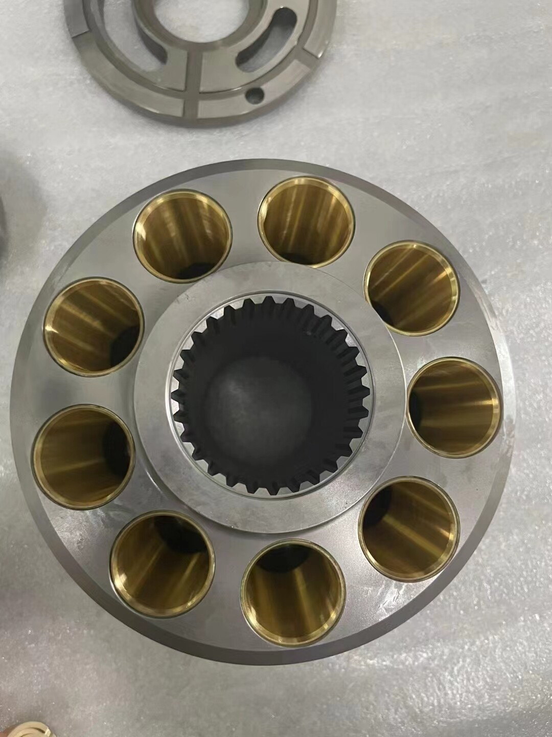 Hydraulic Pump Parts