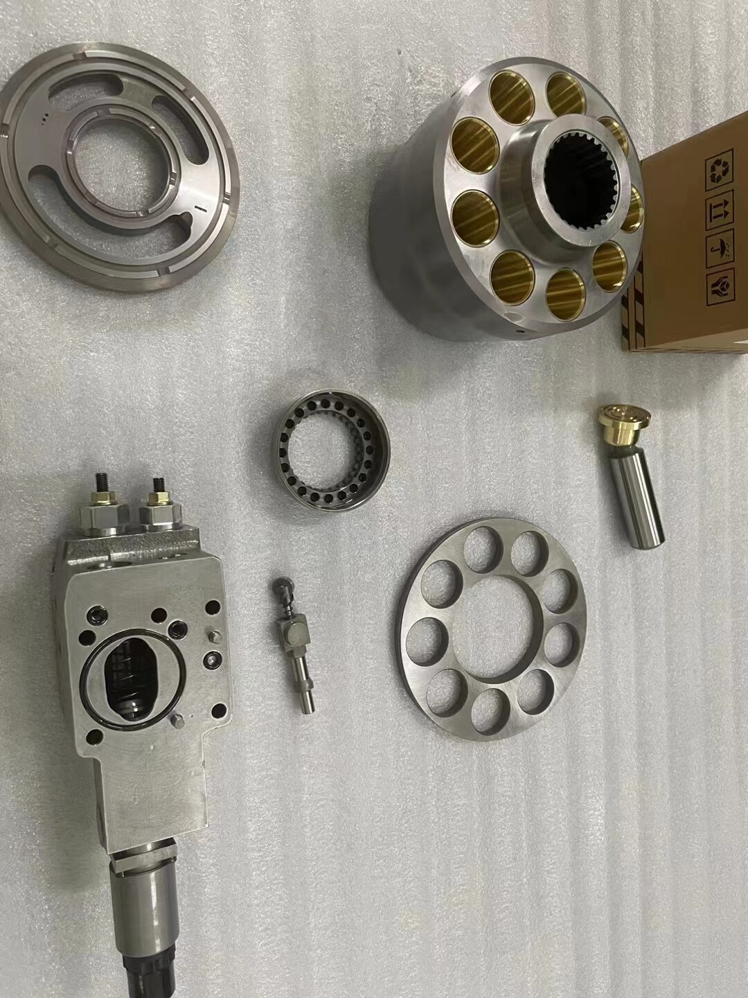 Hydraulic Pump Parts