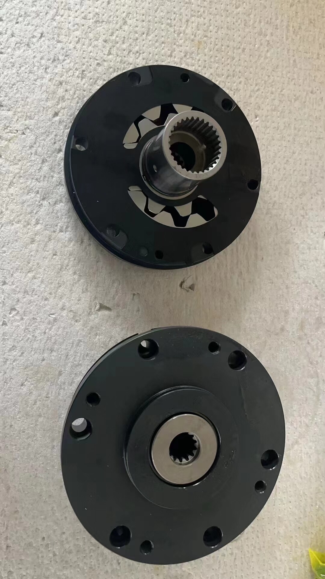 Hydraulic Pump Parts