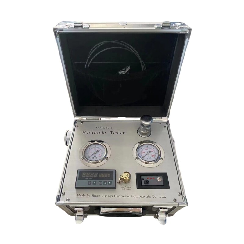 Portable Hydraulic Tester