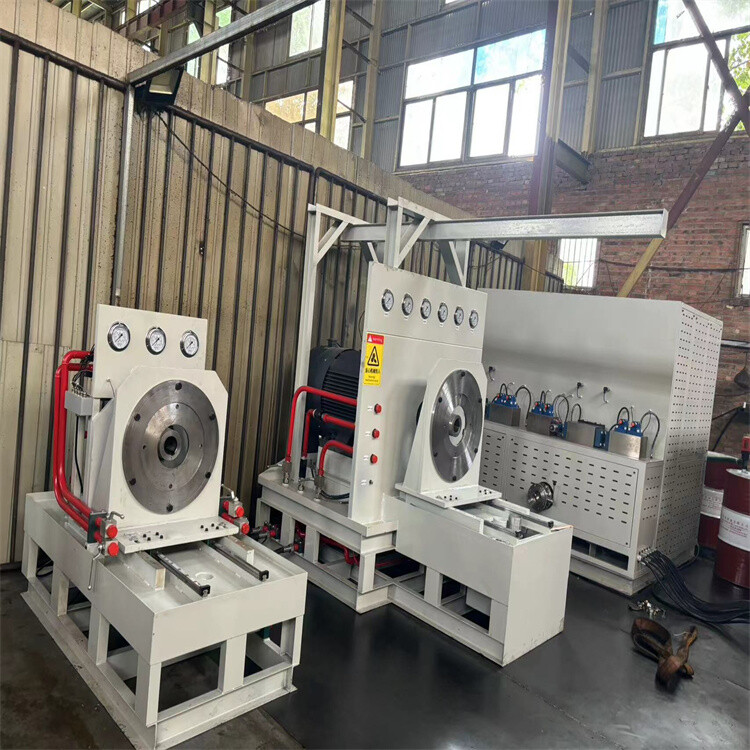 160KW Hydraulic Motor and Piston Pump Test Bench,Digital Hydraulic System Flow Test Stand