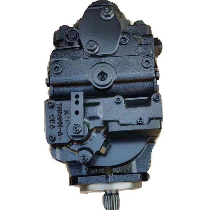 Sauer 90R100 90R75 90R130 90R180 Hydraulic Axial Piston Variable Pump For Road Roller