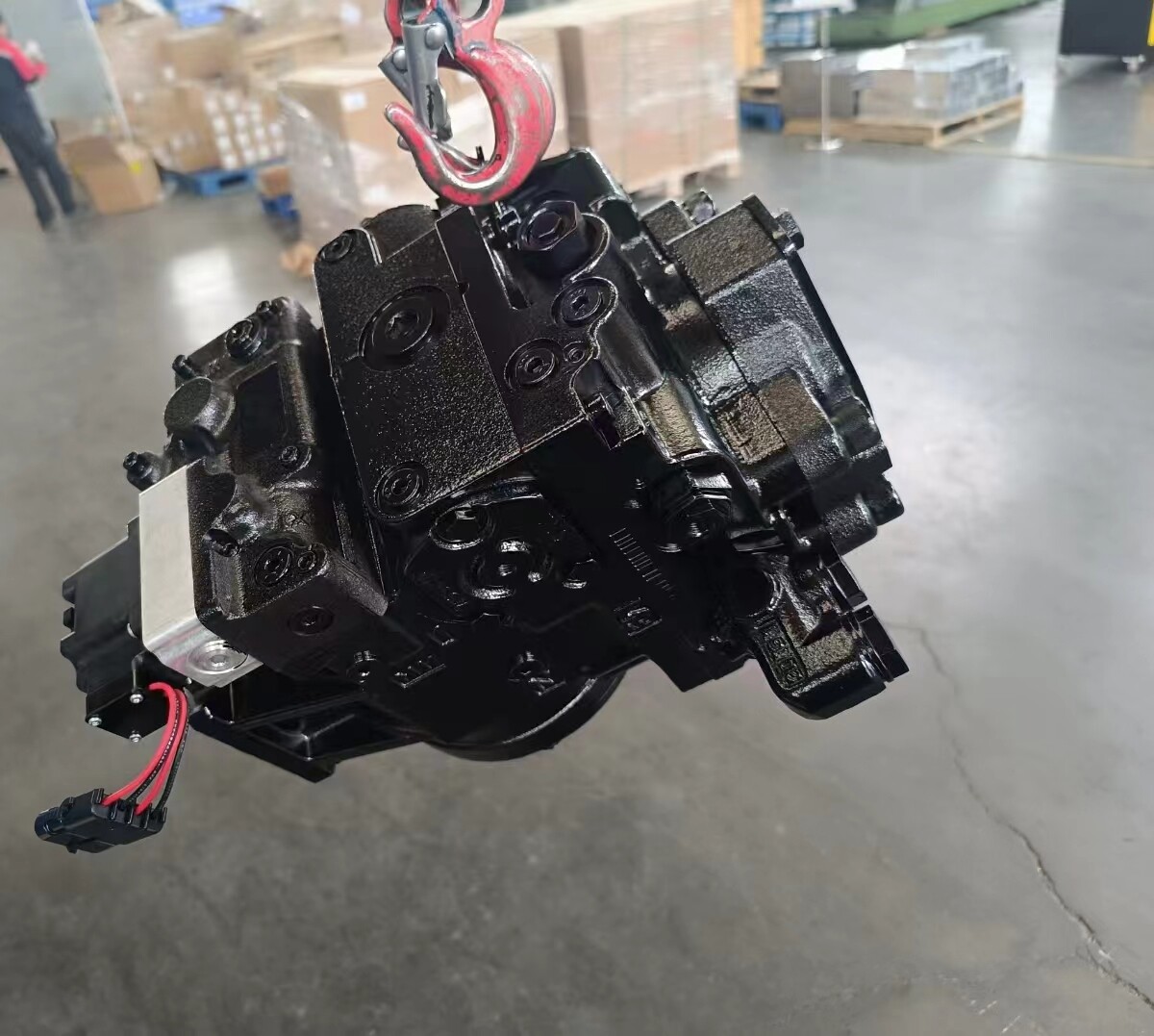 05817050 Bomag Road Roller Hydraulic pump,05817050 Danfoss Piston Pump