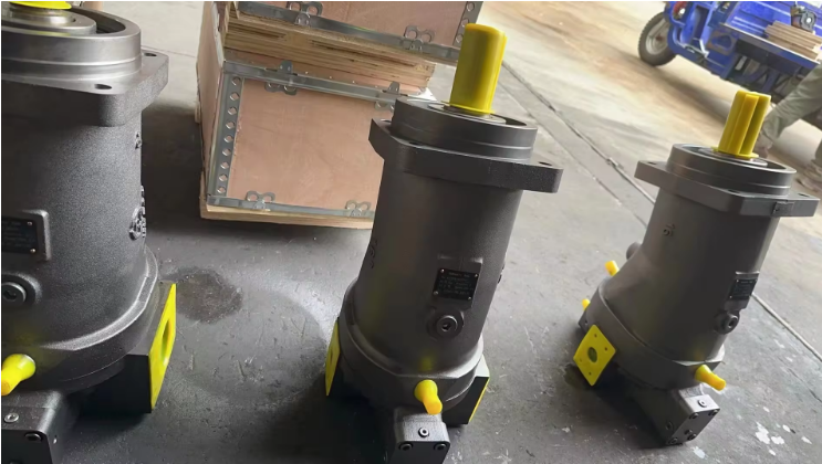 A7v58 a7v78 a7v107 A7V117 A7V160 Rexroth Axial Plunger Hydraulic Pump