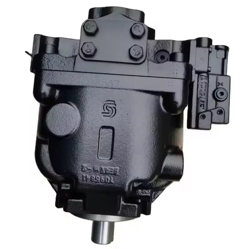 Danfoss ERR100 ERR130 ERR147 ERL100 Axial Piston Hydraulic Pump