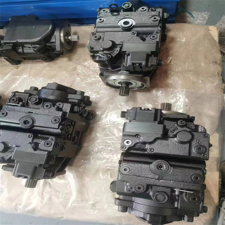 90 Series Piston Pump,Danfoss 90R100 90R130 90R55 90R180 90R250 Plunger Hydraulic Pump