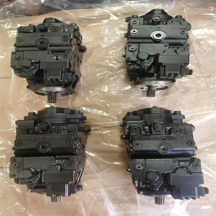 Danfoss ERR100 ERR130 ERR147 ERL100 Axial Piston Hydraulic Pump