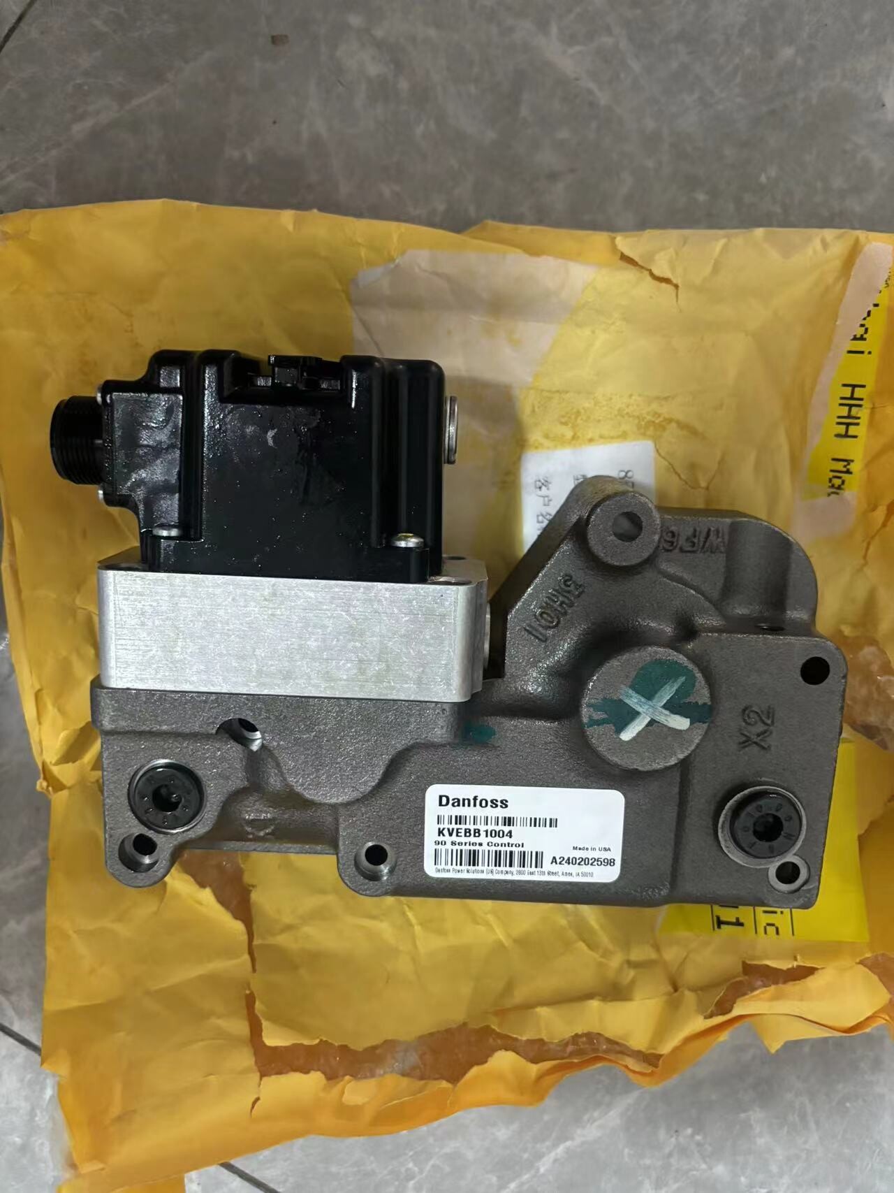 Danfoss MCV116G4201 Hydraulic Control Valve,MCV116 Hydraulic Valve