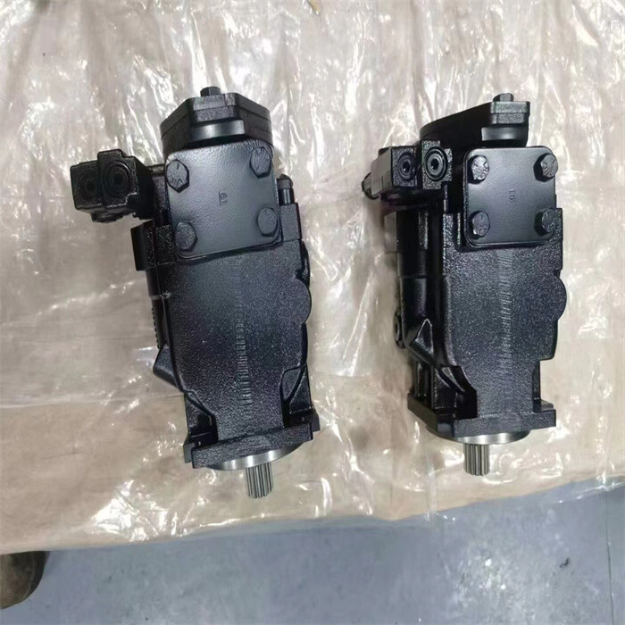 45 Series Plunger Pump,Danfoss JRR060 JRR065 JRR075 Hydraulic Pump