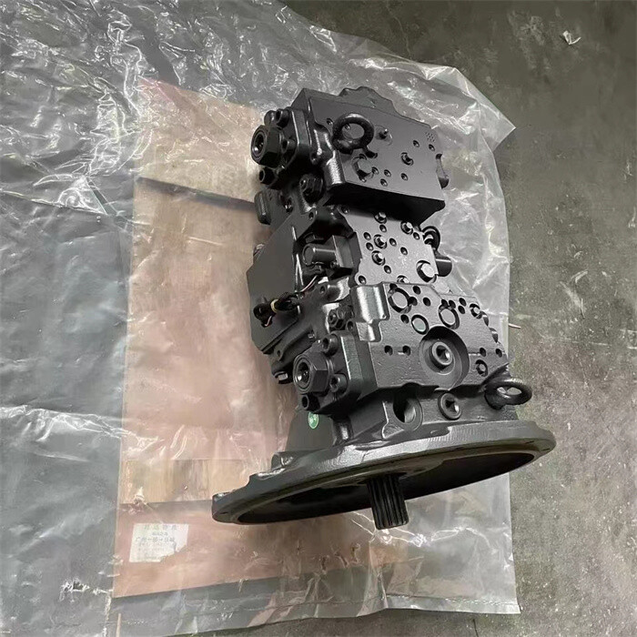 PC200-8 Piston Hydraulic Pump For Excavator, PC200-8 Plunger Pump