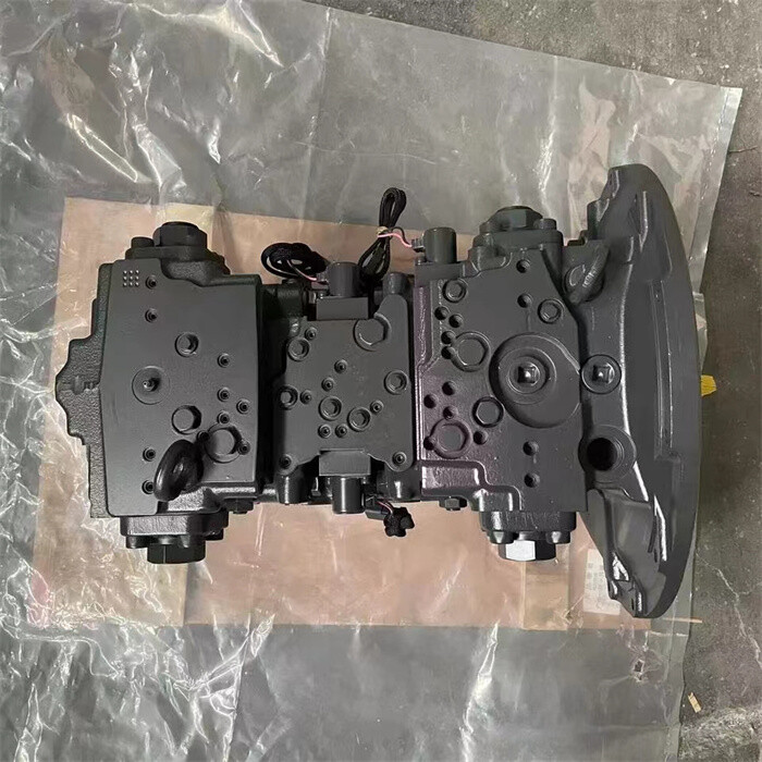 PC200-8 Piston Hydraulic Pump For Excavator, PC200-8 Plunger Pump