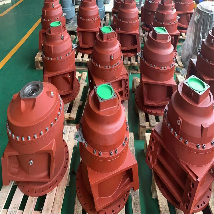 P3301 P4300 P5300 P7300 Concrete Mixer Gearbox,P5300 Reducer
