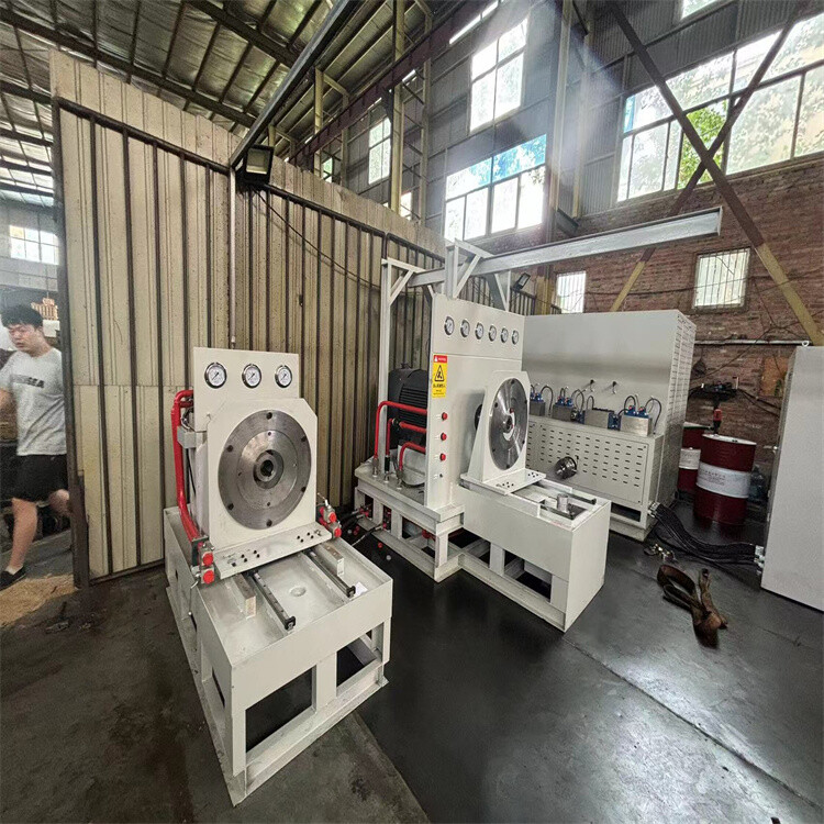 160kw Hydraulic Pump Test Bench,Digital Hydraulic System Testing Equipment