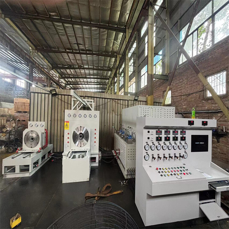 160kw Hydraulic Pump Test Bench,Digital Hydraulic System Testing Equipment