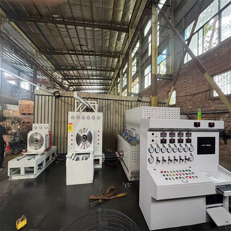 160kw Hydraulic Pump Test Bench,Digital Hydraulic System Testing Equipment
