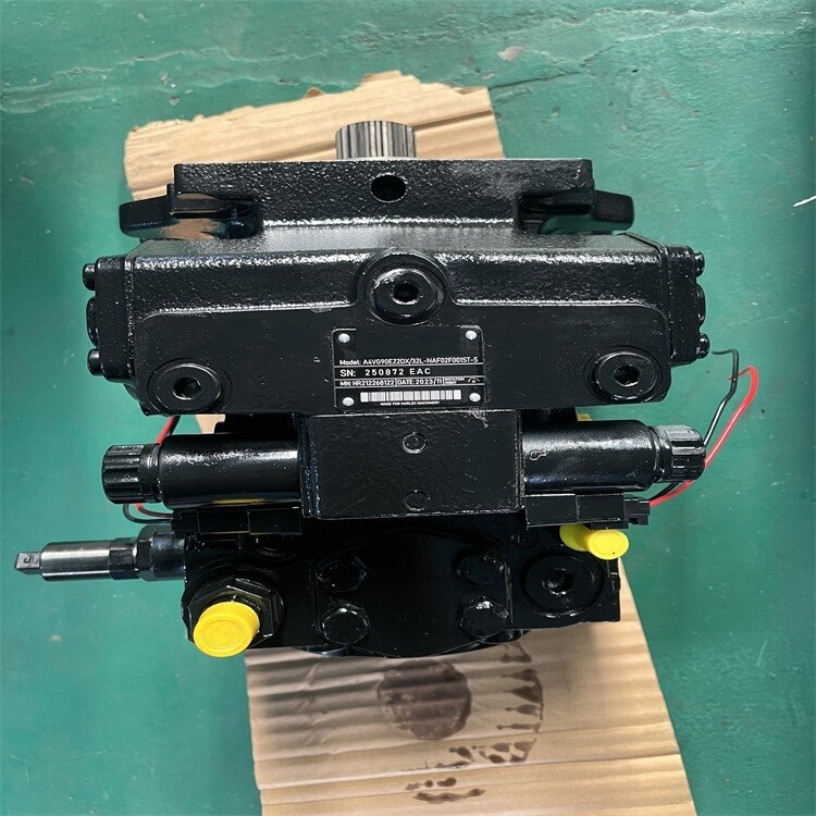 Rexroth A4VG28 A4VG40 A4VG56 A4VG71 A4VG90 A4VG125 A4VG180 Variable Hydraulic Pump