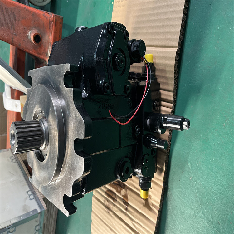 Rexroth A4VG28 A4VG40 A4VG56 A4VG71 A4VG90 A4VG125 A4VG180 Variable Hydraulic Pump