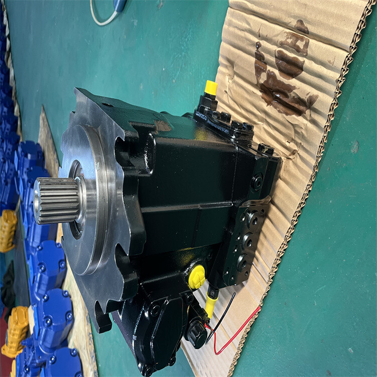 Rexroth A4VG28 A4VG40 A4VG56 A4VG71 A4VG90 A4VG125 A4VG180 Variable Hydraulic Pump