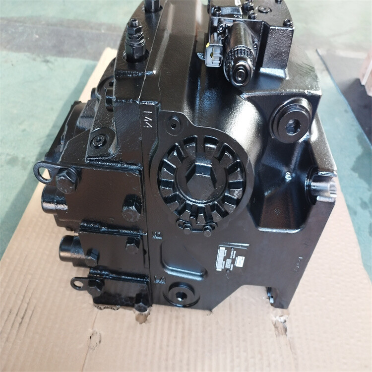 Danfoss H1P100RAA5C1ND6HG1H3L40L40DL2 bombas hidraulicas H1P100 H1P115 H1P130 H1P147 H1P165 H1P210 Hydraulic Pump