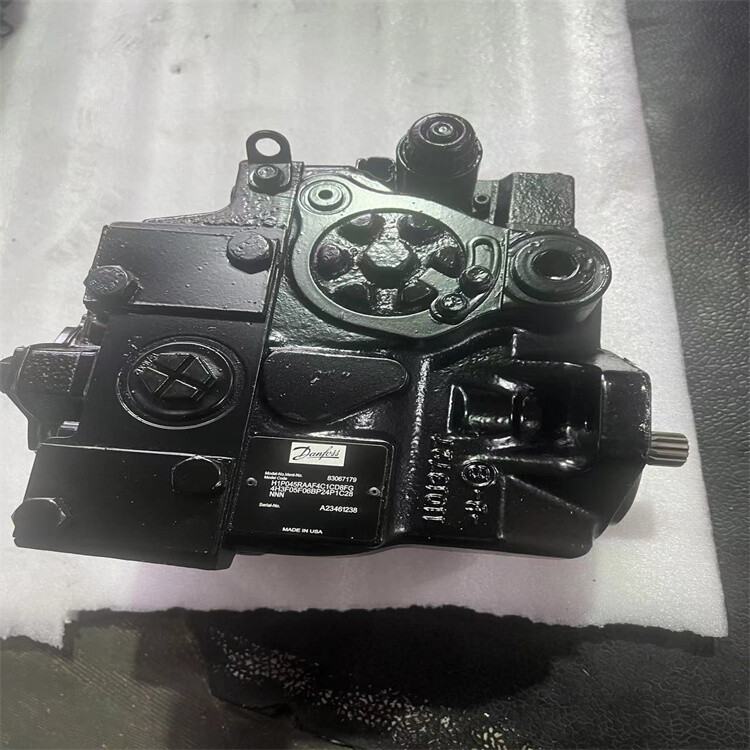 Danfoss H1P100RAA5C1ND6HG1H3L40L40DL2 bombas hidraulicas H1P100 H1P115 H1P130 H1P147 H1P165 H1P210 Hydraulic Pump