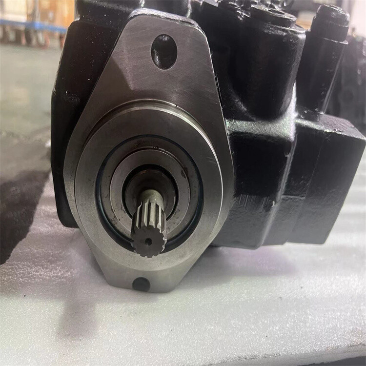 Danfoss H1P100RAA5C1ND6HG1H3L40L40DL2 bombas hidraulicas H1P100 H1P115 H1P130 H1P147 H1P165 H1P210 Hydraulic Pump