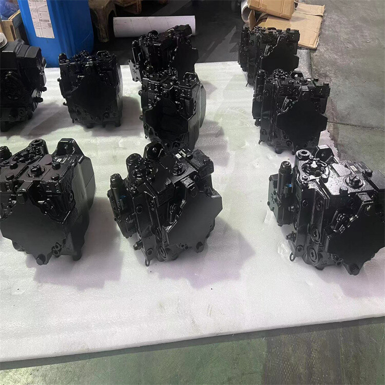 Danfoss H1P100RAA5C1ND6HG1H3L40L40DL2 bombas hidraulicas H1P100 H1P115 H1P130 H1P147 H1P165 H1P210 Hydraulic Pump