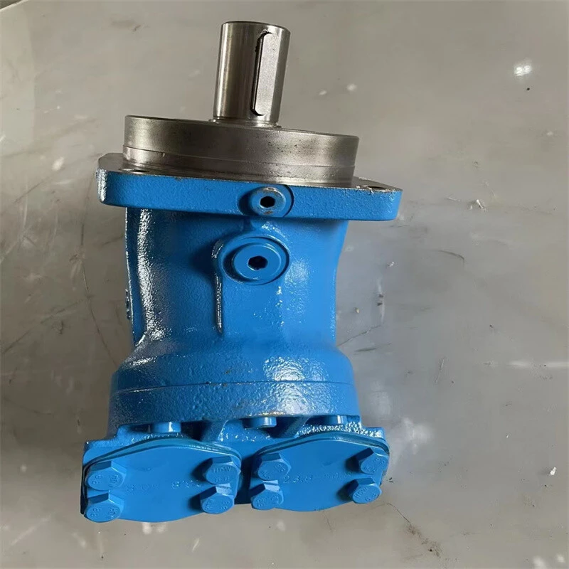 Rexroth A2FM12 A2FM16 A2FM23 A2FM28 A2FM32 Series Axial Piston Hydraulic Motor