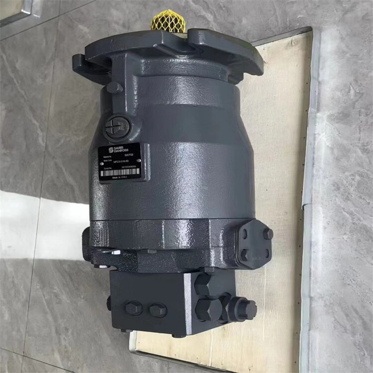 Sauer MF23 SMF23 Hydraulic Motor For Concrete Mixer, MF23 Piston Motor