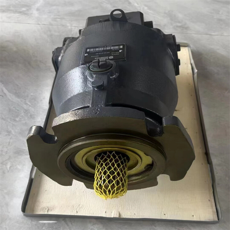 Sauer MF23 SMF23 Hydraulic Motor For Concrete Mixer, MF23 Piston Motor