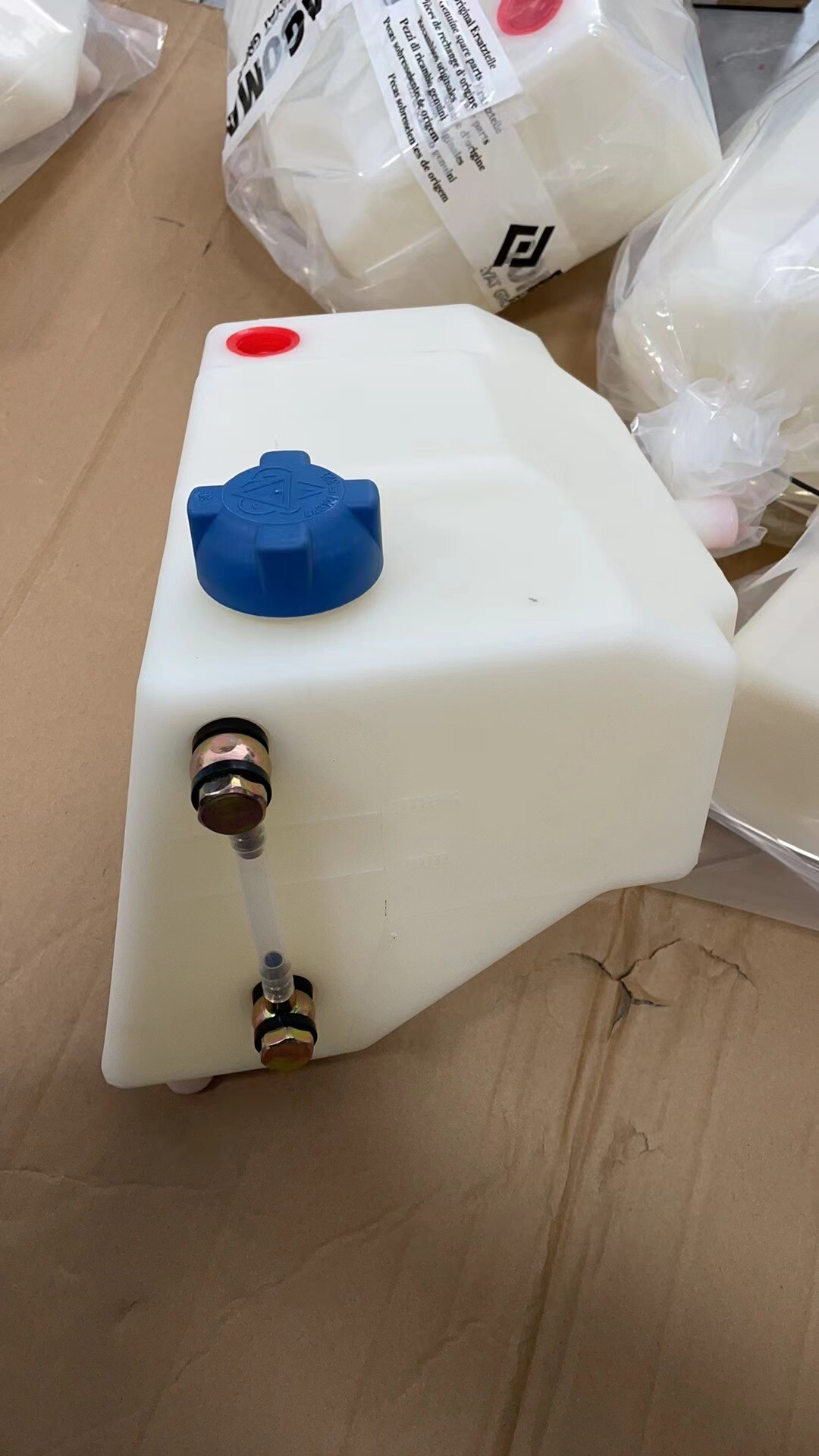 Bomag BW211D Road Roller 06550084 Original Water Tank 