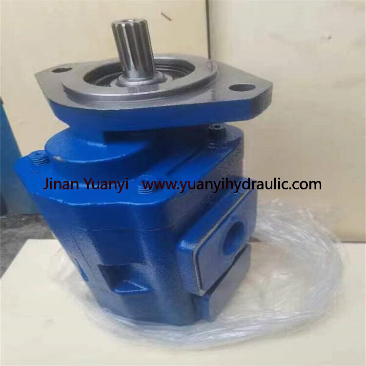 Crane JHP2063/2050/2040 Triple Gear Hydraulic Pump,Crane Gear Pump