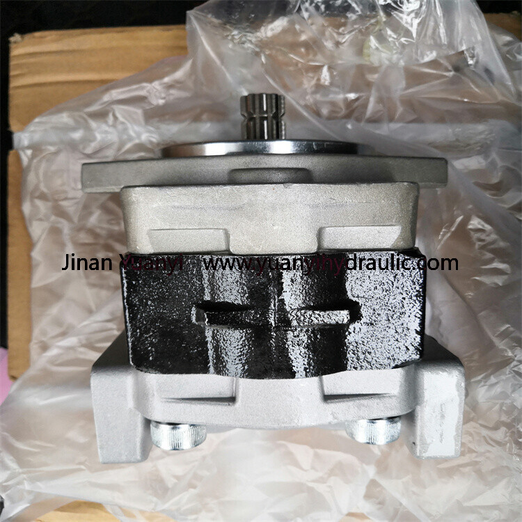 Shimadzu SGP1 SGP2 SGP2-32 SGP2-36 SGP2-40 Hydraulic Gear Pump For Forklift 