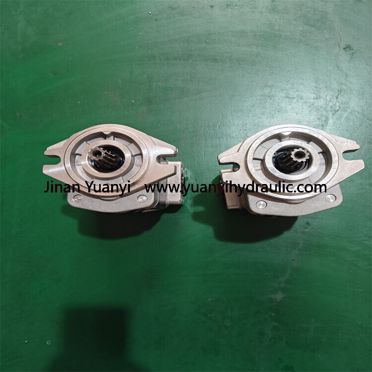 Shimadzu SGP1 SGP2 SGP2-32 SGP2-36 SGP2-40 Hydraulic Gear Pump For Forklift 