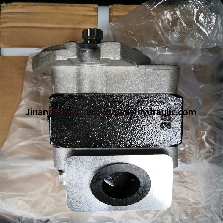 Shimadzu SGP1 SGP2 SGP2-32 SGP2-36 SGP2-40 Hydraulic Gear Pump For Forklift 