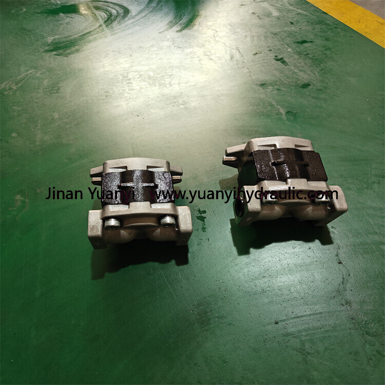 Shimadzu SGP1 SGP2 SGP2-32 SGP2-36 SGP2-40 Hydraulic Gear Pump For Forklift 