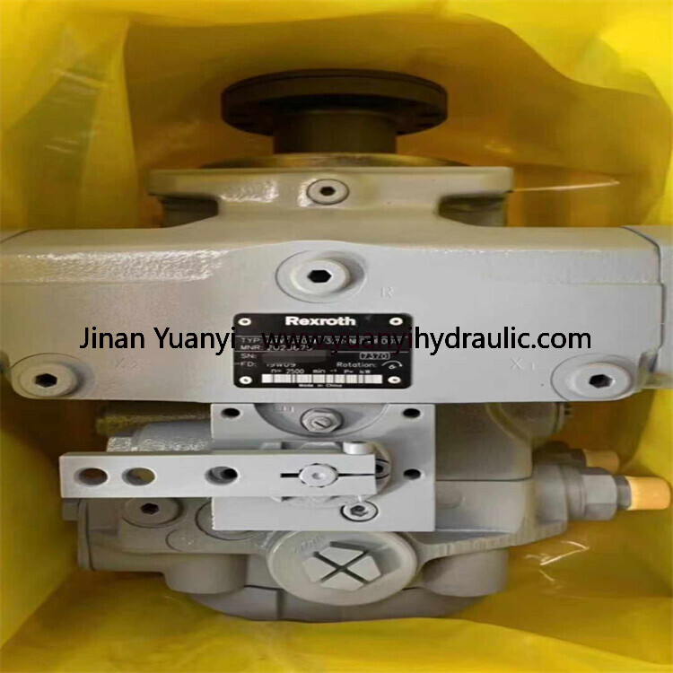 Rexroth A4VTG90 A4VTG71 Hydraulic Pump For Concrete Mixer,A4VTG90 Piston Pump