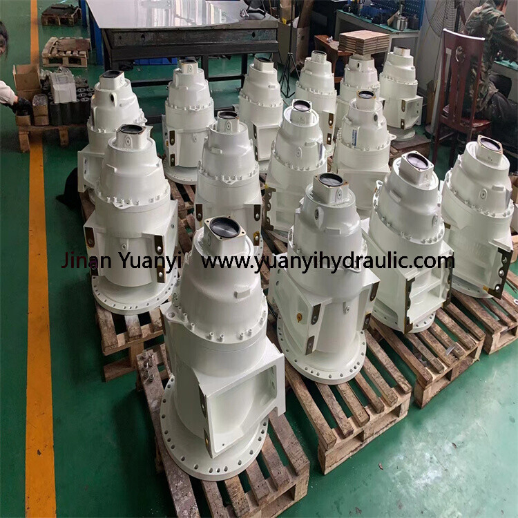 P5300 P4300 P7300 Gearbox and Reducer For Concrete Mixer 