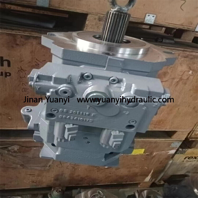 Linde HPV135-02R HYX265D02325 hydraulic piston pump,HPV135-02R HPV165-02R Hydraulic Pump