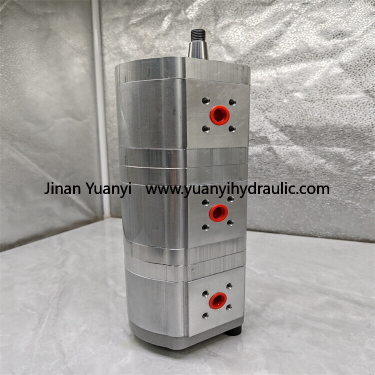 AZPFF-11-014/008LRR20KB-S0081 AZPFF-11-005/004LCB2020MB Double Hydraulic Gear Pump,AZPFF-11-014 Hydraulic Pump