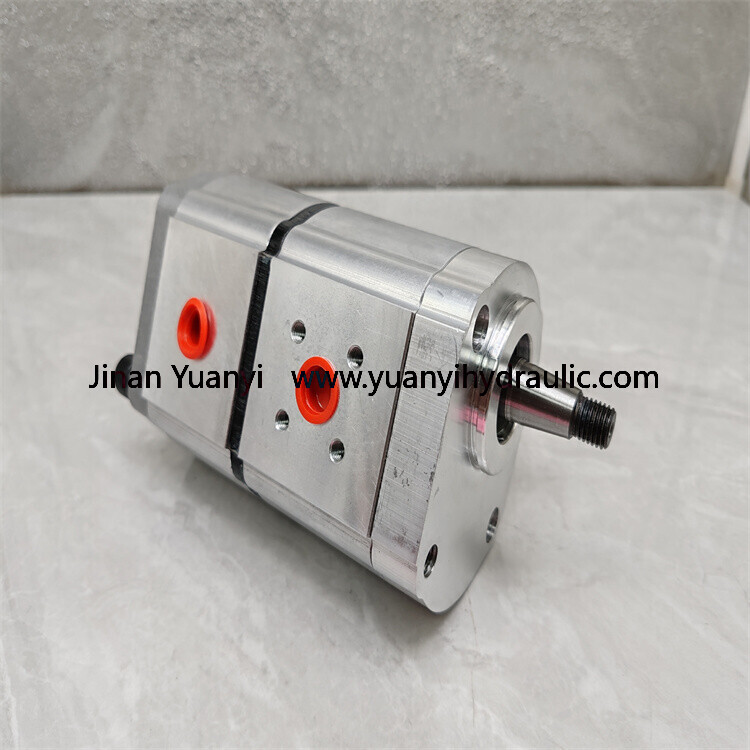 AZPFF-11-014/008LRR20KB-S0081 AZPFF-11-005/004LCB2020MB Double Hydraulic Gear Pump,AZPFF-11-014 Hydraulic Pump
