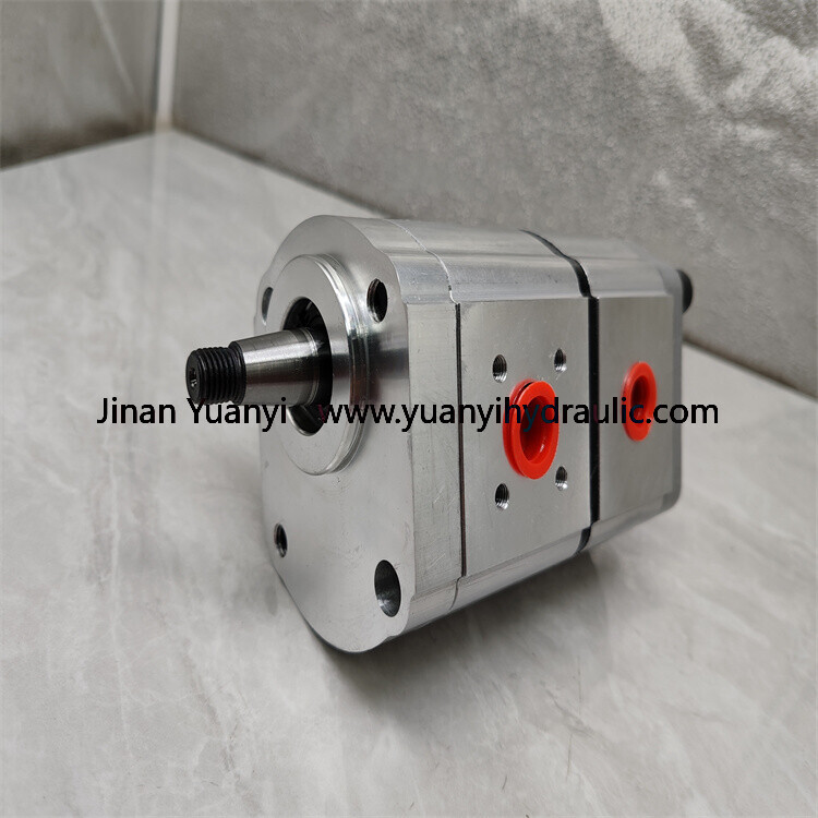 AZPFF-11-014/008LRR20KB-S0081 AZPFF-11-005/004LCB2020MB Double Hydraulic Gear Pump,AZPFF-11-014 Hydraulic Pump