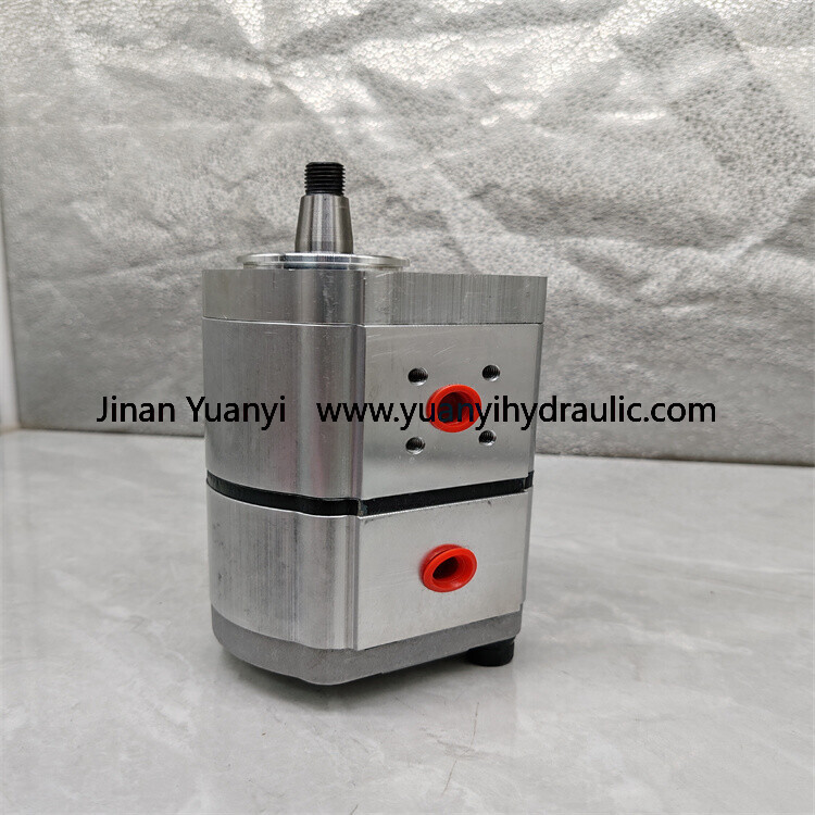 AZPFF-11-014/008LRR20KB-S0081 AZPFF-11-005/004LCB2020MB Double Hydraulic Gear Pump,AZPFF-11-014 Hydraulic Pump