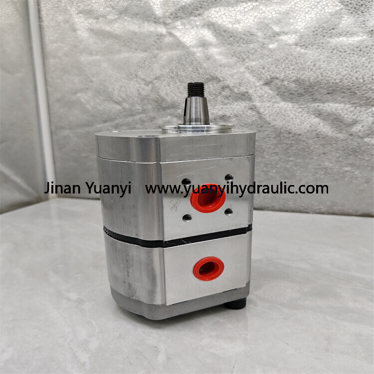 AZPFF-11-014/008LRR20KB-S0081 AZPFF-11-005/004LCB2020MB Double Hydraulic Gear Pump,AZPFF-11-014 Hydraulic Pump