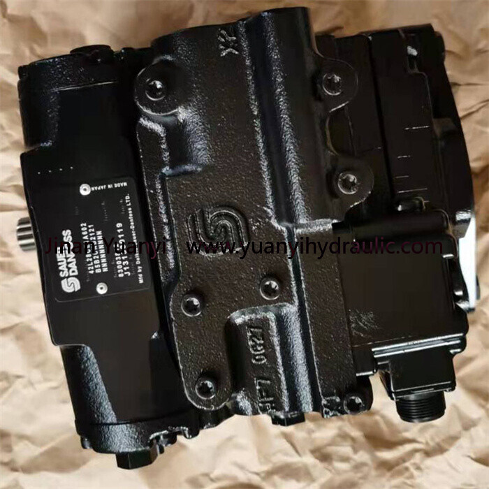 Danfoss 42L28 Hydraulic Pump,Danfoss 42R41DE1A602B5G2CNA2828NNNNNNNNN Hydraulic Piston Pump